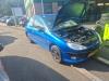 Peugeot 206 1.4 XR,XS,XT,Gentry Sloopvoertuig (2007, Blauw)