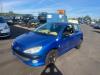 Peugeot 206 1.4 XR,XS,XT,Gentry Sloopvoertuig (2007, Blauw)