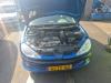Peugeot 206 1.4 XR,XS,XT,Gentry Sloopvoertuig (2007, Blauw)