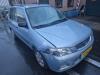 Mazda Demio 1.5 16V Sloopvoertuig (2000, Blauw)