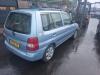 Mazda Demio 1.5 16V Sloopvoertuig (2000, Blauw)