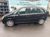 Opel Meriva 1.6 16V Sloopvoertuig (2009, Zwart)