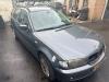 BMW 3 serie Touring 318i 16V Sloopvoertuig (2002, Grijs)