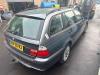 BMW 3 serie Touring 318i 16V Sloopvoertuig (2002, Grijs)