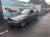BMW 3 serie Touring 318i 16V Sloopvoertuig (2002, Grijs)