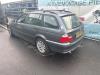 BMW 3 serie Touring 318i 16V Sloopvoertuig (2002, Grijs)
