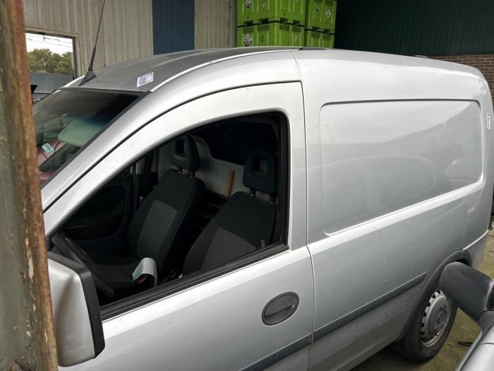 Opel Combo 1.3 CDTI 16V Sloopvoertuig (2008, Graniet)