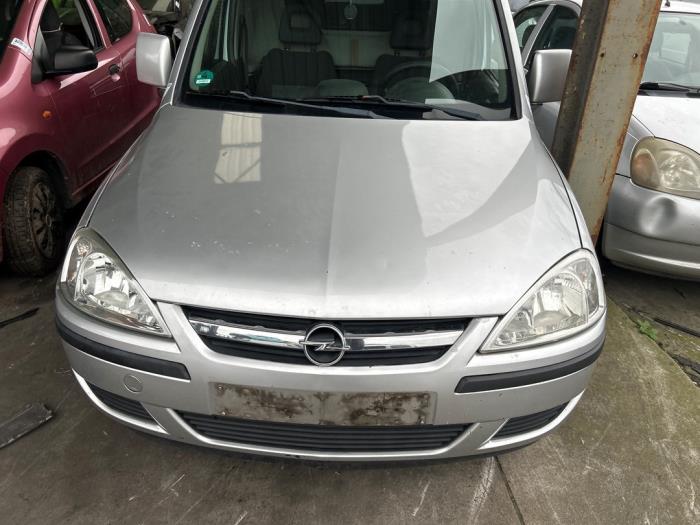 Opel Combo 1.3 CDTI 16V Sloopvoertuig (2008, Graniet)