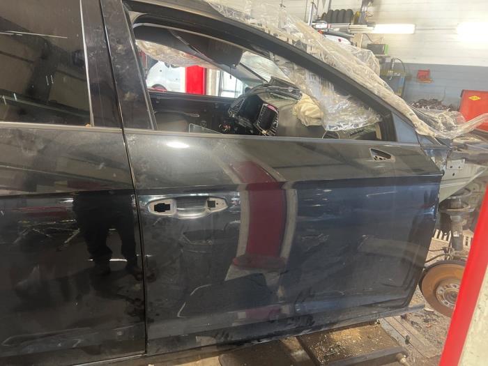 Seat Leon 1.2 TSI Ecomotive 16V Sloopvoertuig (2013, Zwart)