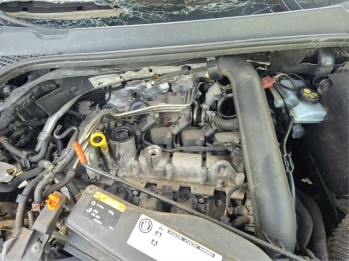 Seat Leon 1.2 TSI Ecomotive 16V Sloopvoertuig (2013, Zwart)