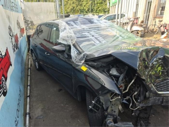 Seat Leon 1.2 TSI Ecomotive 16V Sloopvoertuig (2013, Zwart)