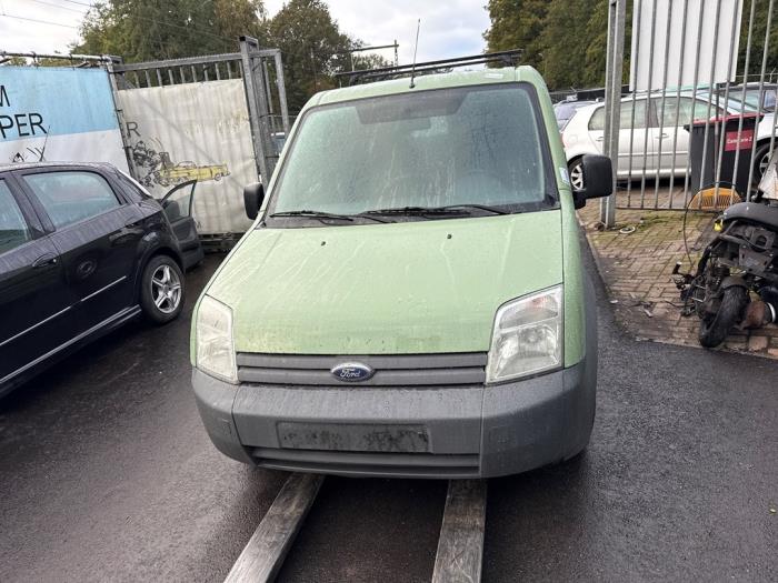 Ford Transit Connect 1.8 TDCi 90 Sloopvoertuig (2009, Graniet)