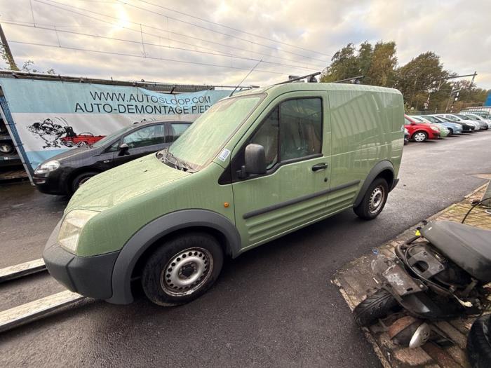 Ford Transit Connect 1.8 TDCi 90 Sloopvoertuig (2009, Graniet)