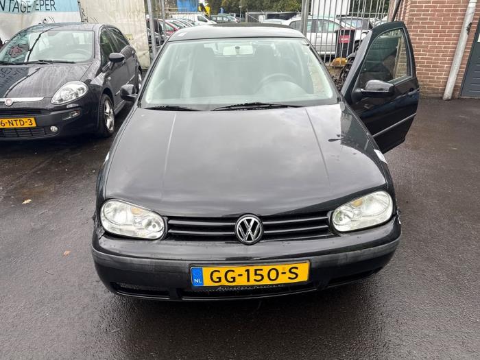Volkswagen Golf IV 1.4 16V Sloopvoertuig (2000, Zwart)