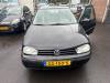 Volkswagen Golf IV 1.4 16V Sloopvoertuig (2000, Zwart)