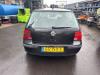 Volkswagen Golf IV 1.4 16V Sloopvoertuig (2000, Zwart)