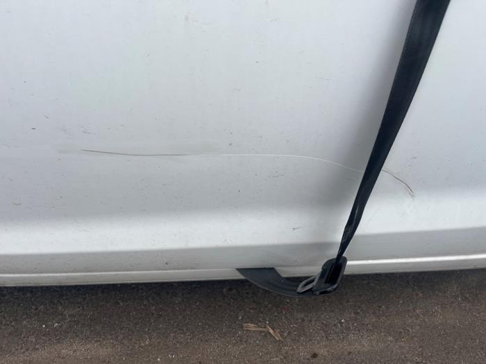 Hyundai i20 1.2i 16V Sloopvoertuig (2010, Wit)