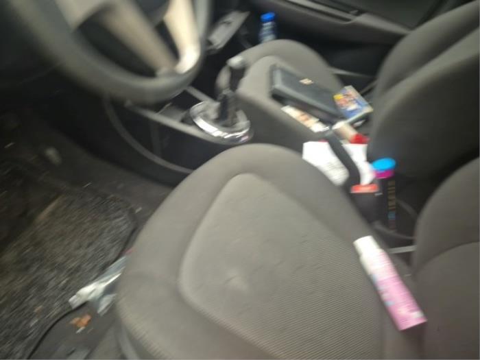 Hyundai i20 1.2i 16V Sloopvoertuig (2010, Wit)