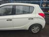Hyundai i20 1.2i 16V Sloopvoertuig (2010, Wit)