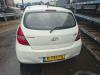 Hyundai i20 1.2i 16V Sloopvoertuig (2010, Wit)