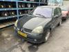 Renault Clio II 1.6 16V Sloopvoertuig (2003, Zwart)