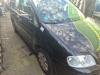 Volkswagen Touran 1.6 FSI 16V Sloopvoertuig (2006, Zwart)