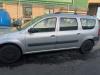 Dacia Logan MCV 1.6 16V Sloopvoertuig (2008, Grijs)