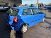 Volkswagen Polo IV 1.2 Sloopvoertuig (2002, Blauw)