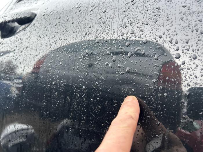 Toyota Yaris II 1.33 16V Dual VVT-I Sloopvoertuig (2009, Zwart)