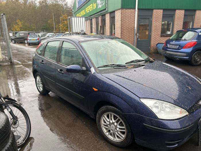 Ford Focus 1 1.6 16V Sloopvoertuig (2002, Blauw)