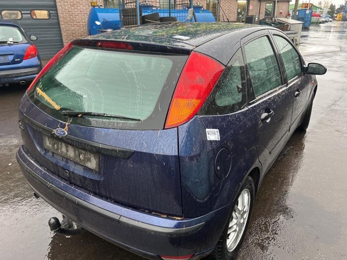 Ford Focus 1 1.6 16V Sloopvoertuig (2002, Blauw)