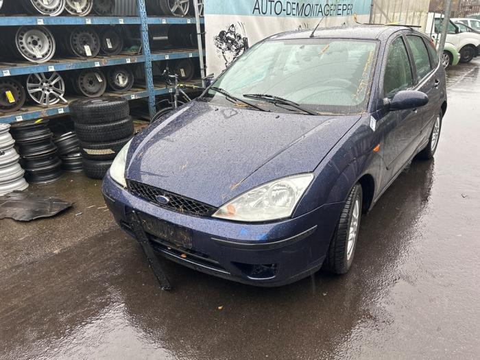 Ford Focus 1 1.6 16V Sloopvoertuig (2002, Blauw)