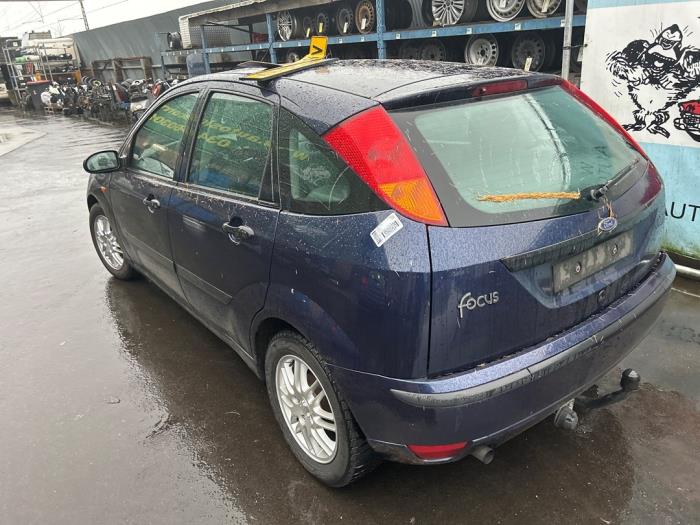 Ford Focus 1 1.6 16V Sloopvoertuig (2002, Blauw)