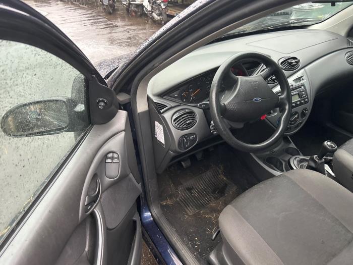 Ford Focus 1 1.6 16V Sloopvoertuig (2002, Blauw)