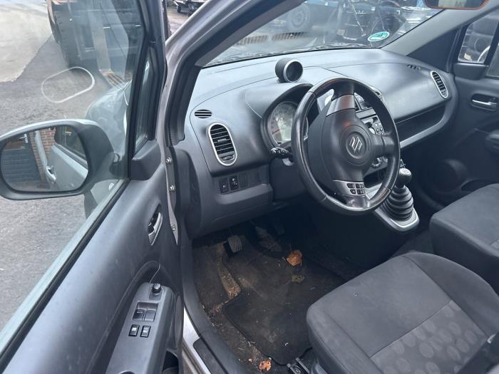 Suzuki Splash 1.2 16V Sloopvoertuig (2008, Grijs)