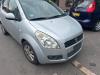 Suzuki Splash 1.2 16V Sloopvoertuig (2008, Grijs)
