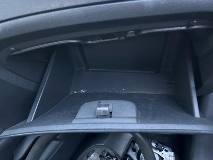 Citroen C2 1.1 Sloopvoertuig (2007, Zwart)