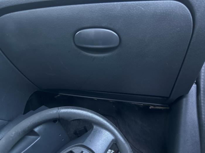 Citroen C2 1.1 Sloopvoertuig (2007, Zwart)