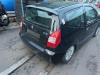 Citroen C2 1.1 Sloopvoertuig (2007, Zwart)