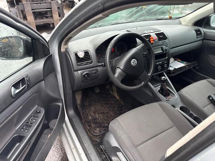 Volkswagen Golf V Variant 1.9 TDI Sloopvoertuig (2009)