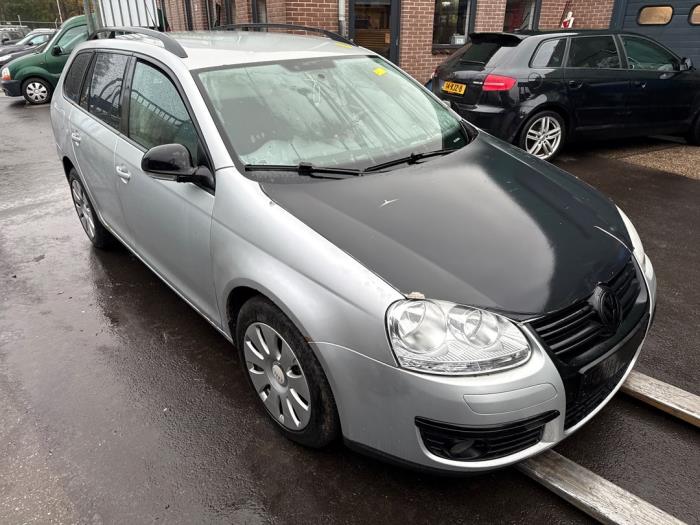 Volkswagen Golf V Variant 1.9 TDI Sloopvoertuig (2009)