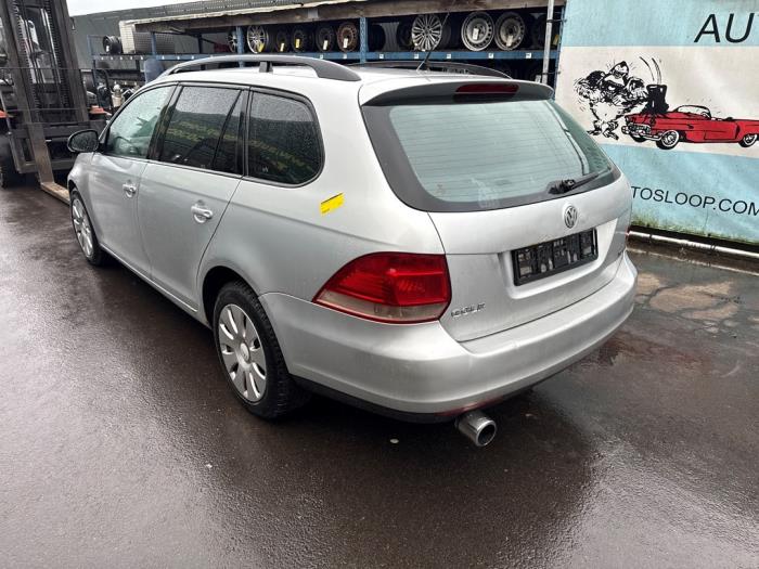 Volkswagen Golf V Variant 1.9 TDI Sloopvoertuig (2009)