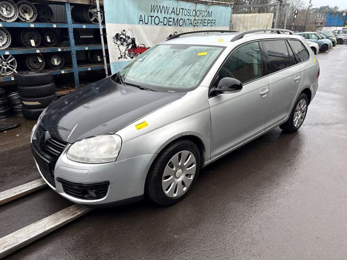 Volkswagen Golf V Variant 1.9 TDI Sloopvoertuig (2009)