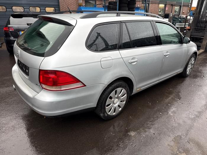 Volkswagen Golf V Variant 1.9 TDI Sloopvoertuig (2009)