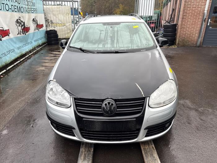 Volkswagen Golf V Variant 1.9 TDI Sloopvoertuig (2009)