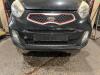 Kia Picanto 1.0 12V Sloopvoertuig (2012, Zwart)