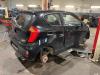 Kia Picanto 1.0 12V Sloopvoertuig (2012, Zwart)