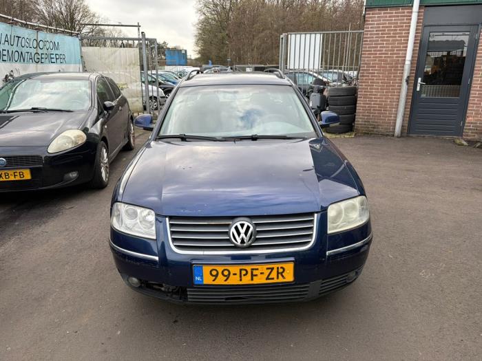 Volkswagen Passat Variant 2.0 20V Sloopvoertuig (2004, Blauw)