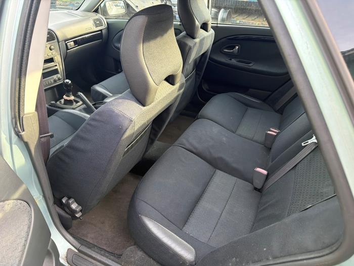 Volvo S40 1.8 16V Sloopvoertuig (2002, Groen)