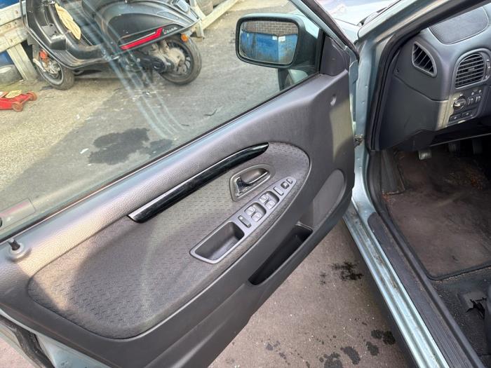 Volvo S40 1.8 16V Sloopvoertuig (2002, Groen)